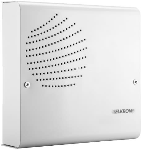 Castel - Sirène intérieurre NFA2P (prévoir BATTERIE UPS1221GB)