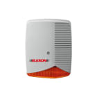 Castel - Sirène extérieure avec flash NFA2P (prévoir BATTERIE UPS1221GB)