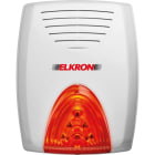 Castel - Sirène Bus MEDEA, capot ivoire. Prévoir bat 2Ah-12v