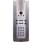 Castel - Portier audio video IP/SIP 10 BP d'appel PHMR avec lecteur 13,56 MHz sécurisé