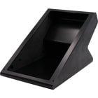 Castel - SUPPORT BUREAU incliné PLATINE TOUCH ou EXTENSION 18 BOUTONS