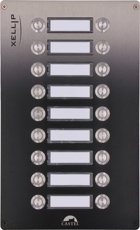 Castel - Extension de 18 touches de fonctions programmables pour XE PLATINE TOUCH