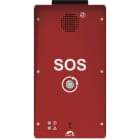 Castel - Poste d'appel liaison prioritaire (conforme MS70)SIM, antenne, alim 230v et batt