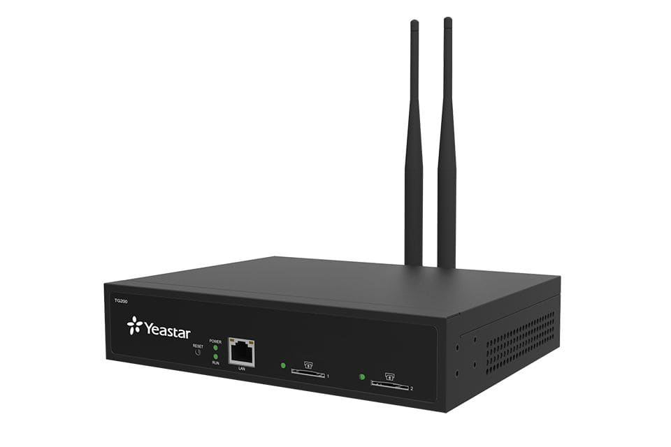Castel - PASSERELLE  2 VOIES 4G NEOGATE réf. TG200 LTE