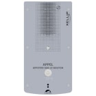 Castel - Portier audio Full IP/SIP 1 bouton TRAM modele 1