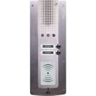 Castel - Portier audio video IP/SIP 1 BP d'appel PHMR avec lecteur 13,56 MHz sécurisé