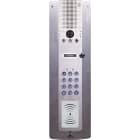 Castel - Portier audio video IP/SIP 1 BP PHMR avec clavier et lecteur 13,56 MHz sécurisé
