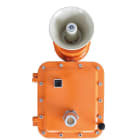 Castel - Portier audio ATEX Full IP/SIP 1 bouton d'appel - alimentation PoE