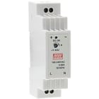 Castel - Alimentation 12 VDC 1.25A Rail Din (à découpage)