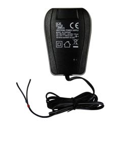 Castel - Bloc alim 15VDC 400mA avec sortie filaire