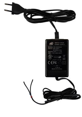 Castel - Bloc Alim 24VDC 1A sortie fils