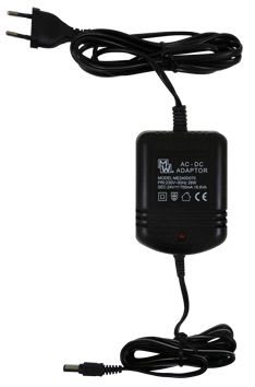 Castel - Bloc Alim 24VDC 1A prise Jack