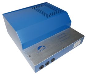 Castel - Alimentation 24 VDC 3A secourue Batt 8,5 Ah