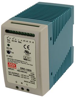 Castel - Alimentation 24VDC 3,5A