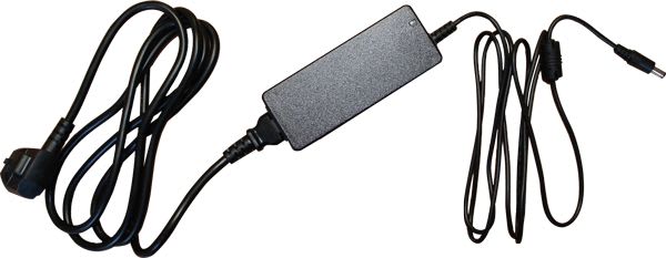 Castel - Alim prise Jack pour KIT IP 2 WIRES CONVERTER avec distance > 250m jusqu'à 500m