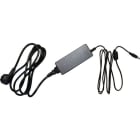 Castel - Alim prise Jack pour KIT IP 2 WIRES CONVERTER avec distance > 250m jusqu'à 500m