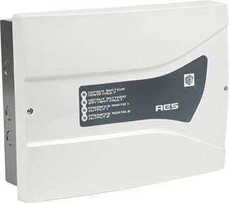 Castel - Alim AES 24V 3A 7Ah secourue - conforme norme NFS 61940