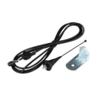 Castel - Antenne pour LR01/C avec un câble et une équerre de fixation