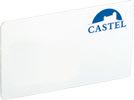 Castel - Badge 13,56MHz securise pour lecteurs (LP40 EVO, LP80 EVO, LPK80 EVO)