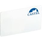 Castel - Badge Mifare pour lecteur LP32-C et VD MI-C