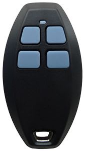 Castel - Télécommande radio Bi technologie radio/125 kHz pour URMET Piramid