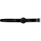 Castel - Bracelet montre PVC NOIR mifare 1ko mini de commande 10 pces par multiple de 10