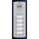 Castel - Portier audio 10 boutons d'appel conforme loi Handicap