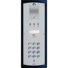 Castel - Portier audio 1 bouton d'appel + clavier conforme loi Handicap