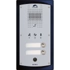 Castel - Platine audio avec 2 BP avec carte suppression bruit de fond intégrée