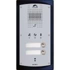 Castel - Portier audio 2 boutons d'appel conforme loi Handicap