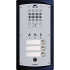 Castel - Platine audio avec 3 BP avec carte suppression bruit de fond intégrée