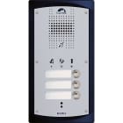 Castel - Portier audio 3 boutons d'appel conforme loi Handicap