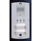 Castel - Platine audio avec 4 BP avec carte suppression bruit de fond intégrée