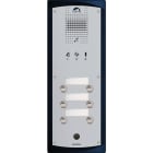 Castel - Platine audio avec 6 BP avec carte suppression bruit de fond intégrée