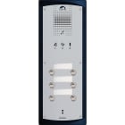 Castel - Portier audio 6 boutons d'appel conforme loi Handicap