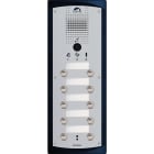 Castel - Portier audio vidéo 10 boutons d'appel conforme loi Handicap