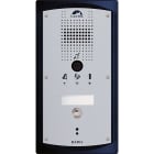 Castel - Portier audio vidéo 1 bouton d'appel conforme loi Handicap