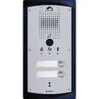 Castel - Portier audio vidéo 2 boutons d'appel conforme loi Handicap