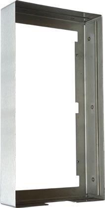 Castel - CEINTURE INOX ANTI-ARRACHEMENT HAUTEUR 250mm (pour les portiers CAP H / CAP IP)