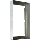 Castel - CEINTURE INOX ANTI-ARRACHEMENT HAUTEUR 250mm (pour les portiers CAP H / CAP IP)