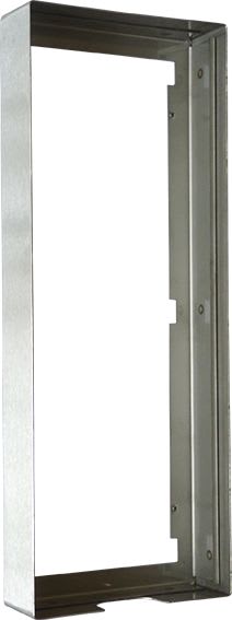 Castel - CEINTURE INOX ANTI-ARRACHEMENT HAUTEUR 350mm (pour les portiers CAP H / CAP IP)