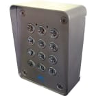 Castel - Ceinture pour montage saillie clavier braille