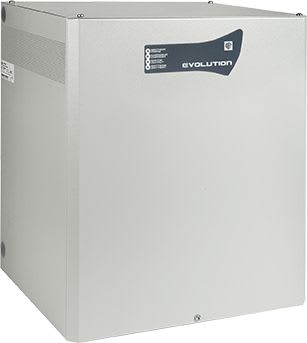 Castel - Alim coffret 24V 16A + Batteries