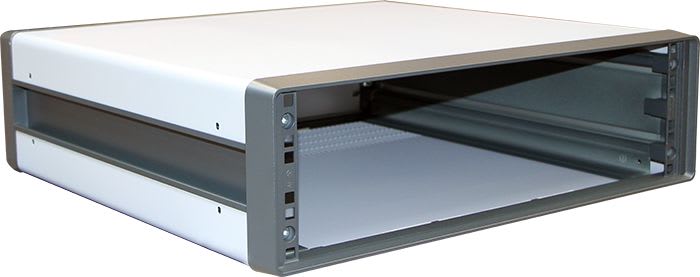 Castel - Coffret d'habillage au format 3U