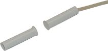 Castel - CONTACTS DE PORTE NFA2P ENCASTRE UIM1340TI lot de 5 pcs