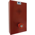 Castel - Boîtier d'alarme coup de poing phonique