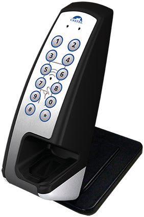 Castel - Encodeur  biométrique Mifare USB