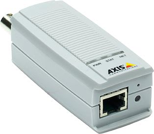 Castel - Encodeur vidéo IP AXIS