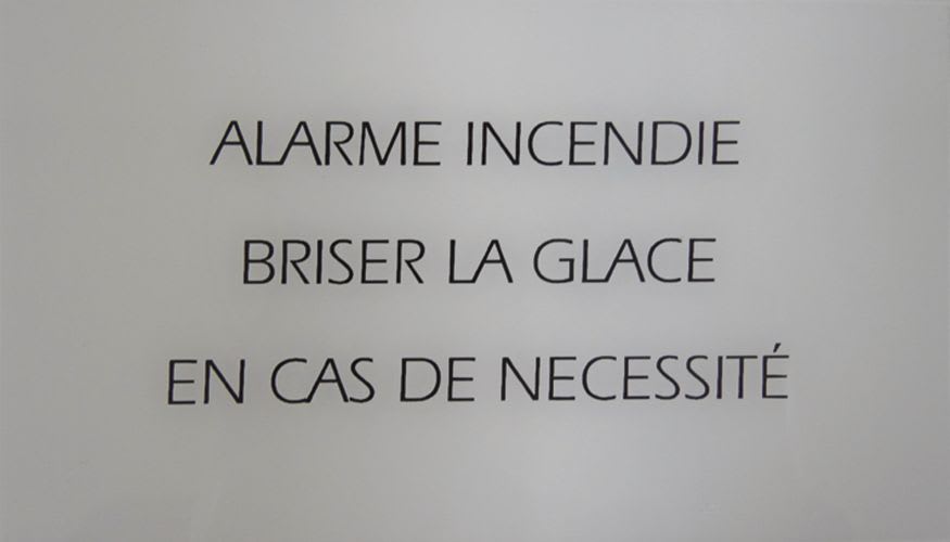 Castel - Boite de 10 glaces pour BGPH (dimensions 130x75mm)