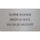 Castel - Boite de 10 glaces pour BGPH (dimensions 130x75mm)